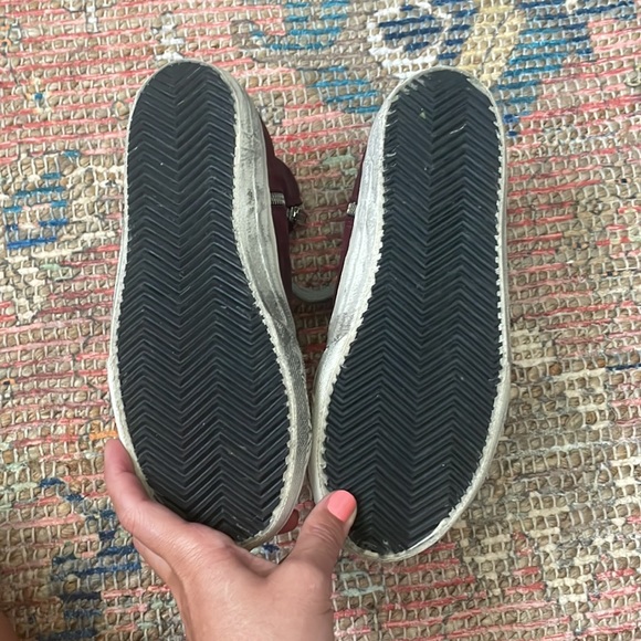 Gorgeous, brand new Golden Goose “Slide” sneakers - Size 36 - Picture 4 of 6